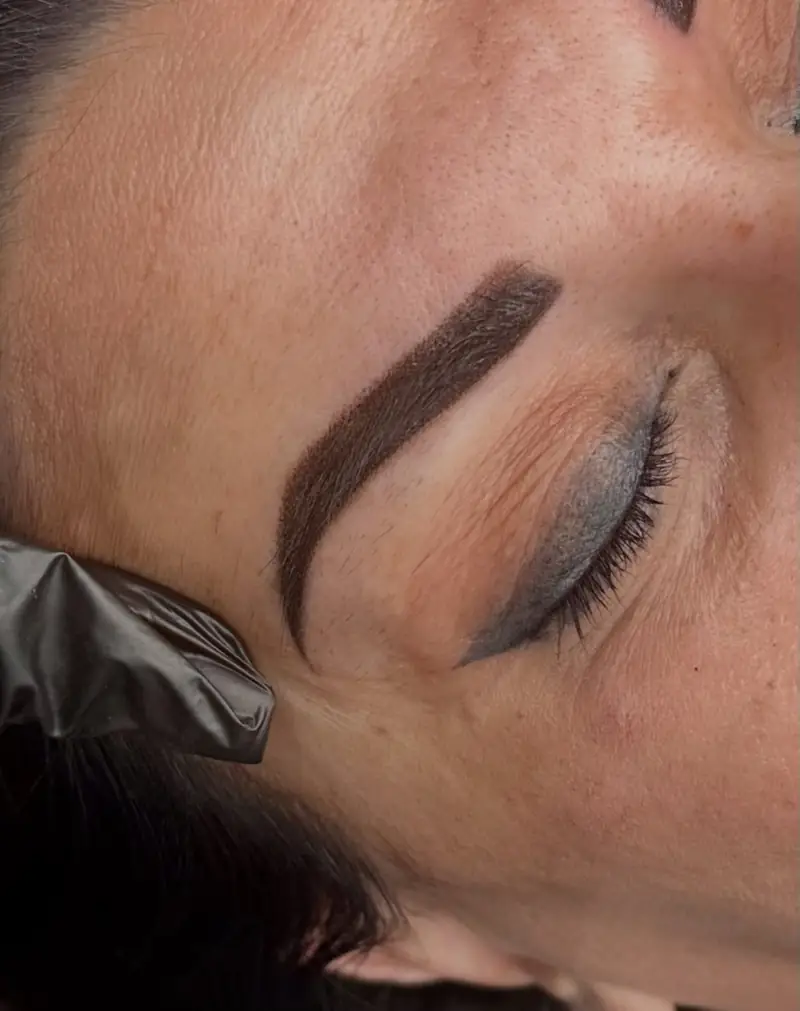 Eyeliner sfumato